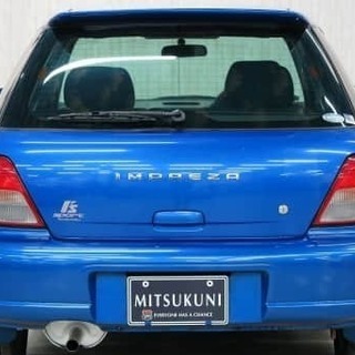【インプレッサワゴン Ｉ’ｓ　スポルト✨MT車🚙8.75万キロ💙💙💙】の画像