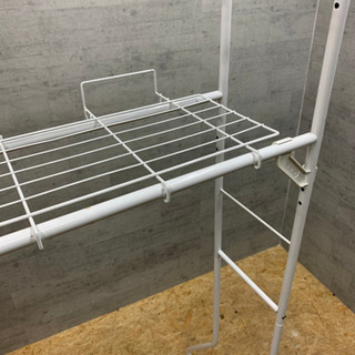 洗濯ラック　ランドリースタンド　洗濯棚の画像