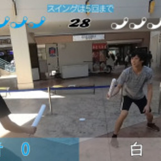 IT技術でサムライの真剣勝負を再現した次世代刀スポーツ、サッセン...