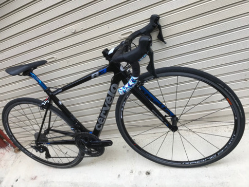 値下げ美品！整備済中古ロードバイク サーベロ R3 2016年　9100DURA-ACE XSサイズ 小さめサイズ！