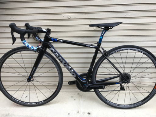 値下げ美品！整備済中古ロードバイク サーベロ R3 2016年　9100DURA-ACE XSサイズ 小さめサイズ！