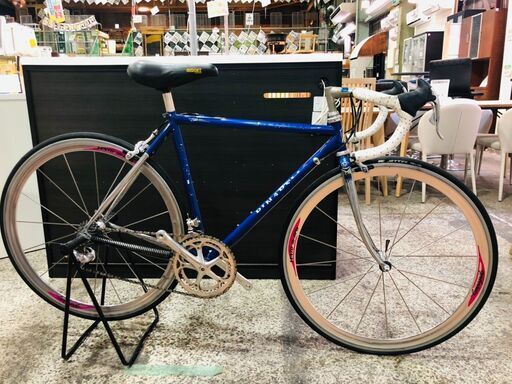 PINARELLO RADIUS/ピナレロ ラディウス クロモリ ロードバイク