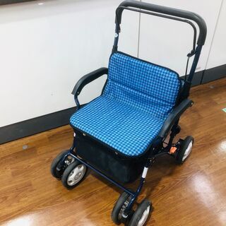 お買い物に便利なシルバーカー入荷しました！