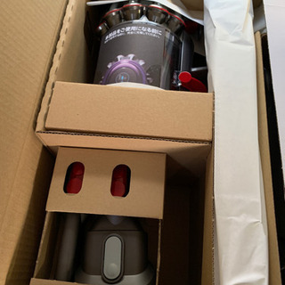 12/27日まで！！ 新品未使用 Dyson v11（sv15ff）の画像