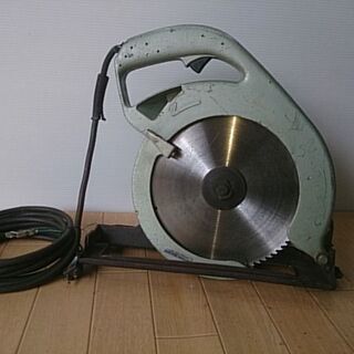 マキタ　10型マルノコ　5201N-A　中古