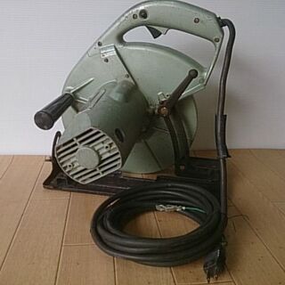 マキタ　10型マルノコ　5201N-A　中古の画像