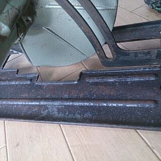 マキタ　10型マルノコ　5201N-A　中古の画像