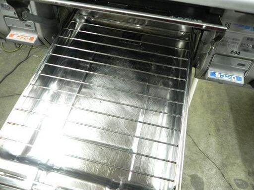 都市ガス ガステーブル パロマ PA-N39VA 幅59㎝ 2013年製 ☆ PayPay(ペイペイ)決済可能 ☆ 札幌市 白石区 東