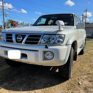 日産　サファリ Ｙ６１　ロング