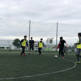  12/19(土)10：00～12：00津田沼フットサル男女MIX − 千葉県