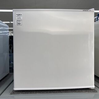 日立 1ドア冷蔵庫 2017年製 R-5ZP