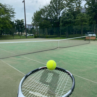 みんなでテニス🎾　2020年12月