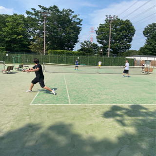 みんなでテニス🎾　2020年12月 - メンバー募集