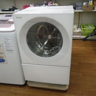 パナソニック ドラム式洗濯機 NA-VG740L 2019年製【モノ市場東浦