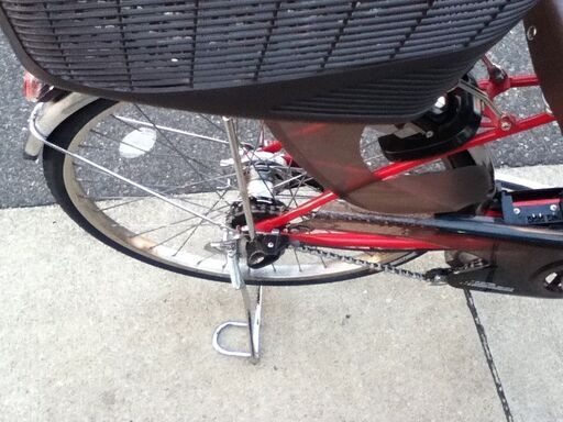 電動アシスト自転車*
