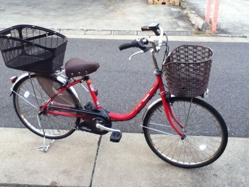 電動アシスト自転車*