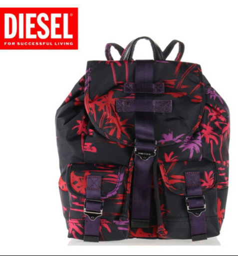 ディーゼル　リュックサック　新品未使用