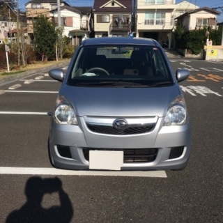 H20年 ミラ キーレス   電格ミラー  車検有 美車の画像