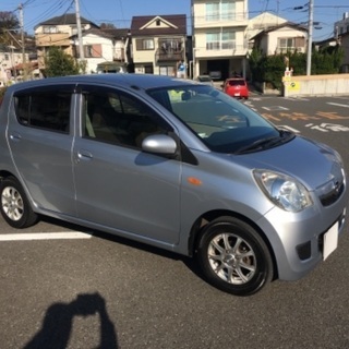 H20年 ミラ キーレス   電格ミラー  車検有 美車の画像