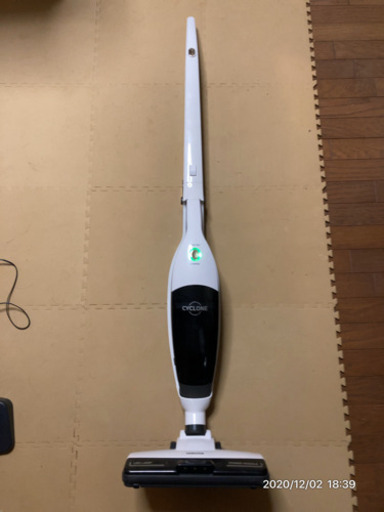 確定中  山善 ヤマゼン ステッククリーナー