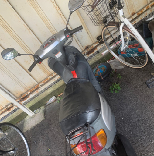 原動付き自転車