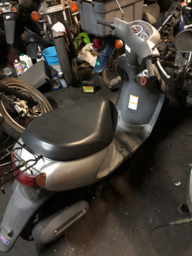 スズキ、レッツ4fi車両値下げしました