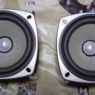 Fostex FF85WK 直接取引可能なら値引き有り