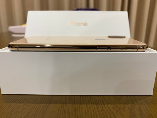 【美品】iPhoneXs 256G SIMフリー
