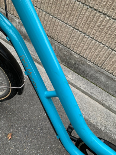 最終値下げ12/10まで　アサヒ　プチママン　20インチ　自転車