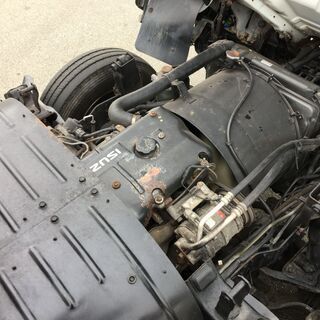 【希少】4段ラジコン 4WD リヤアウトリガ 4HG1の画像