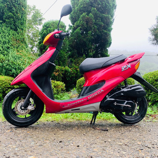 🛵人気ディオ❗通勤通学配達‼️状態良し希少カラーの画像