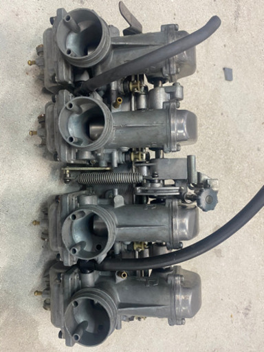 z1000ltd純正キャブレター mk2 z1 z2