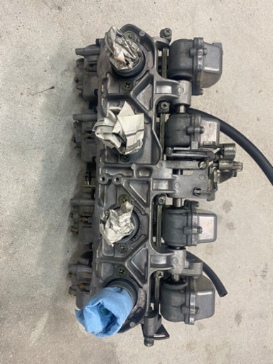 z1000ltd純正キャブレター mk2 z1 z2