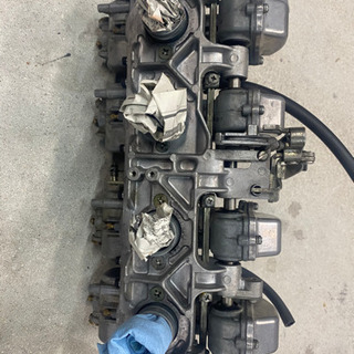 z1000ltd純正キャブレター mk2 z1 z2の画像