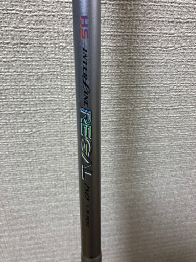 Daiwa 磯竿　リーガルとスピニングリール　リーガル