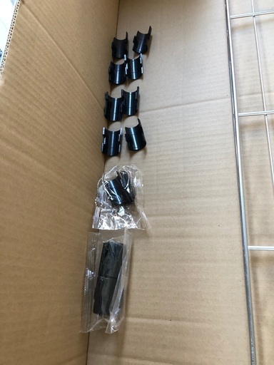 スチールラック棚板メタルラック