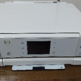 【取引調整中】EPSON プリンター EP-805AW【ジャンク】