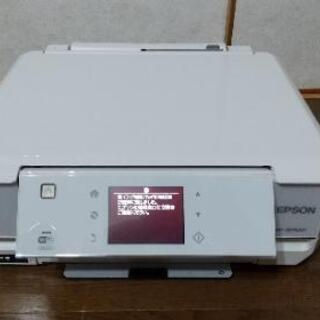【取引調整中】EPSON プリンター EP-805AW【ジャンク】の画像