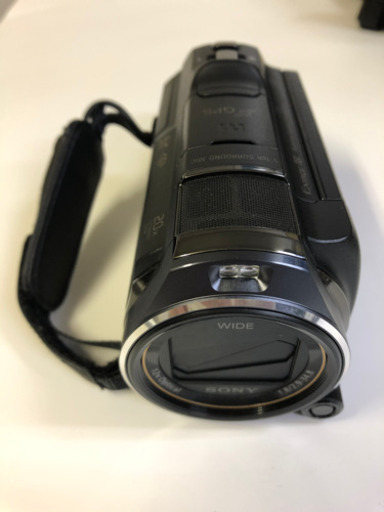 その他 SONY.   HANDY CAM.  HDR-CX20.4.  MEGA. PIXELS