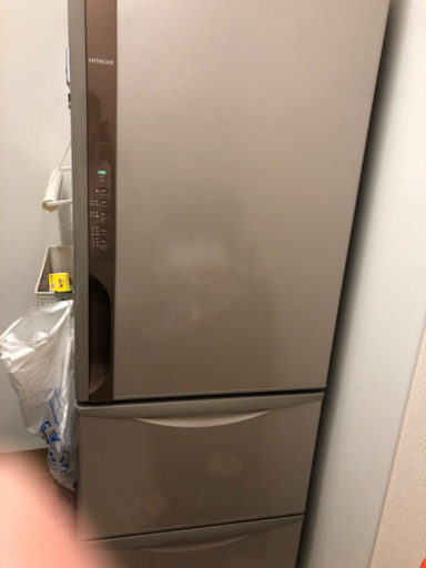 日立　冷蔵庫