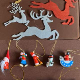 クリスマス オーナメント　北欧インテリア