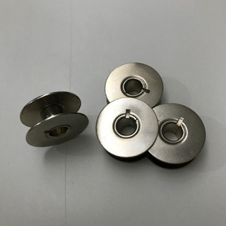 ミシン用糸巻き4個　未使用品