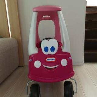 さらに値下げしました☆リトルタイクス☆プリンセス　コージークーペ...