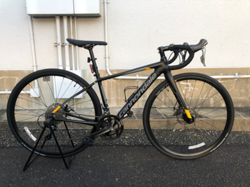 CANNONDALE シナプスディスクティアグラ