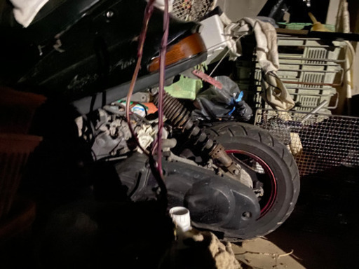 アドレスV100 125エンジンカスタム