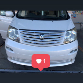 トヨタ アルファード