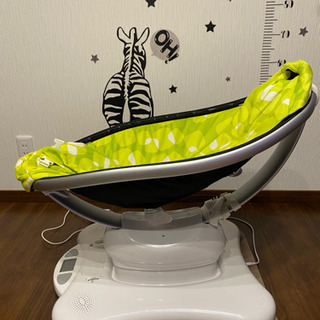 ベビーバウンサーの画像