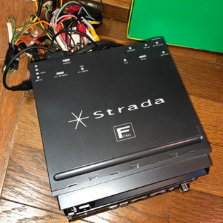 『strada』  DVD\CD/MD  インダッシュモニター