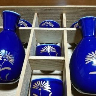 酒器揃の画像