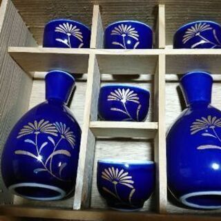酒器揃の画像